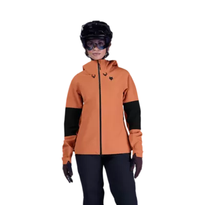 W DEFEND 3L WATER JACKET 