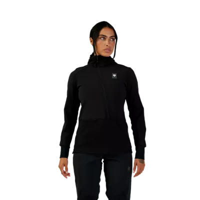 W DEFEND THERMAL HOODIE 