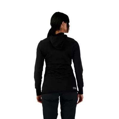 W DEFEND THERMAL HOODIE 