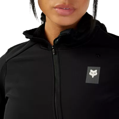 W DEFEND THERMAL HOODIE 