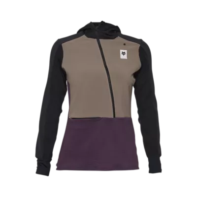 W DEFEND THERMAL HOODIE 