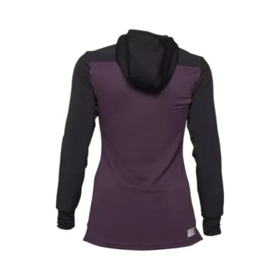 W DEFEND THERMAL HOODIE 