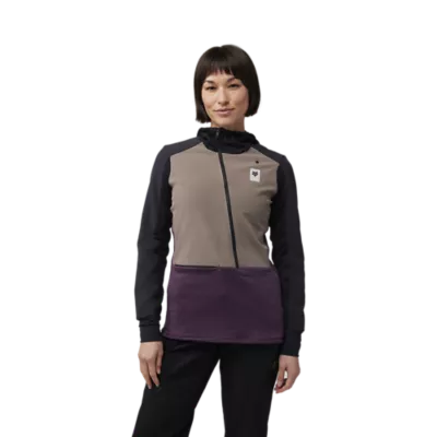 W DEFEND THERMAL HOODIE 