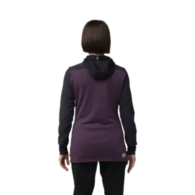 W DEFEND THERMAL HOODIE 