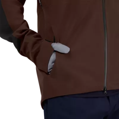 DEFEND 3L WATER JACKET 