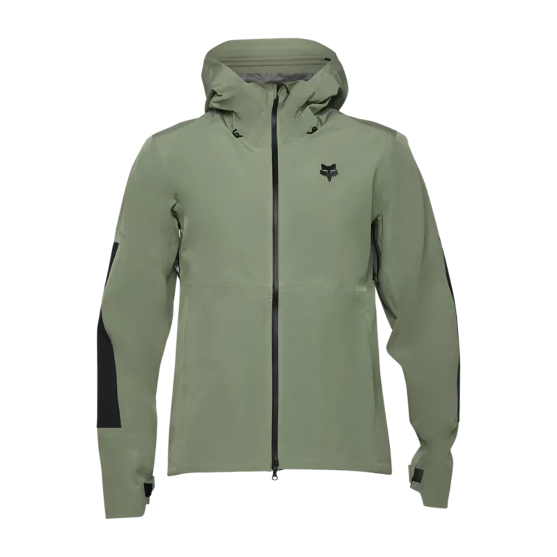 Defend 3-Layer Water Jacket 