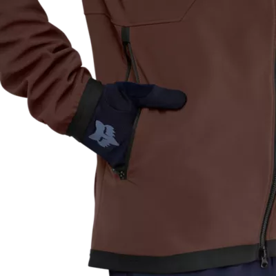 RANGER FIRE HOODIE 