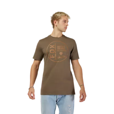 WORLDWIDE SS PREM TEE 