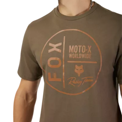 WORLDWIDE SS PREM TEE 