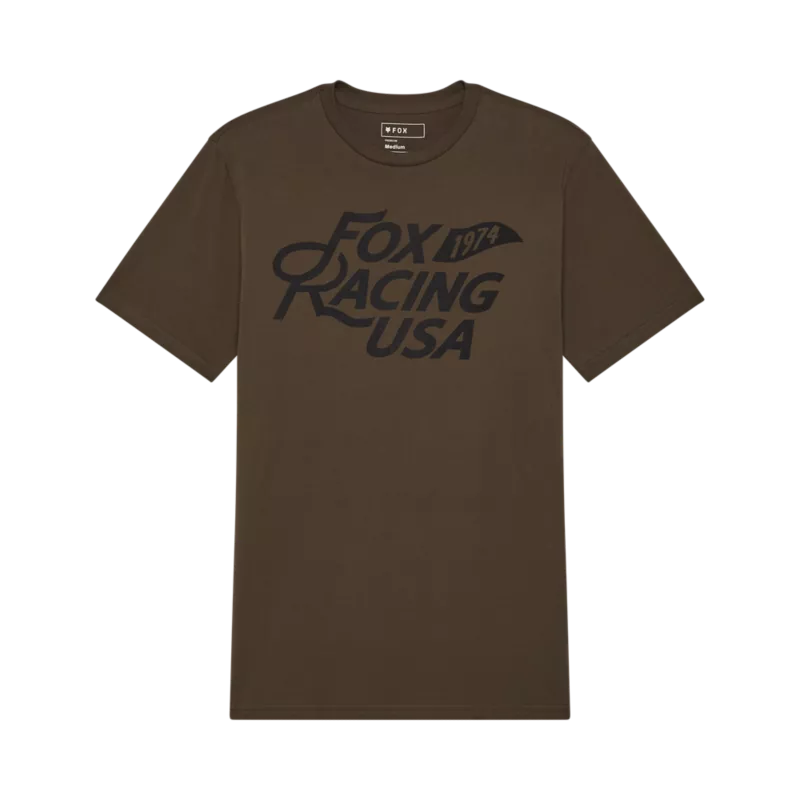 Fox Flag Premium Tee