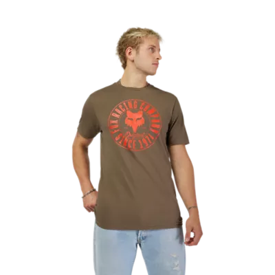 EMBLEM SS PREM TEE 
