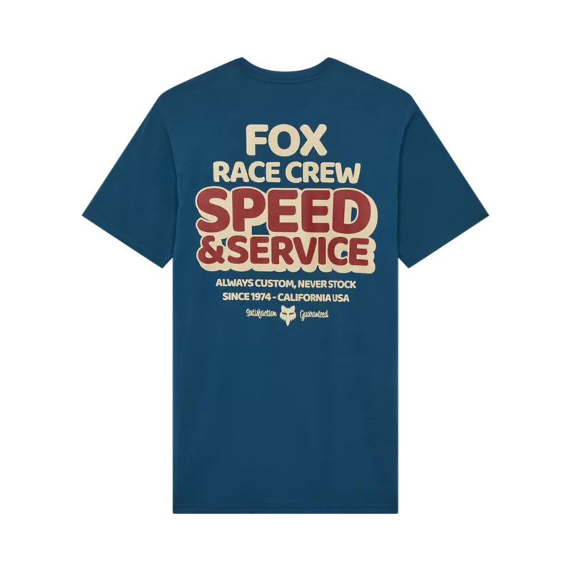 ALWAYS CUSTOM SS PREM TEE 