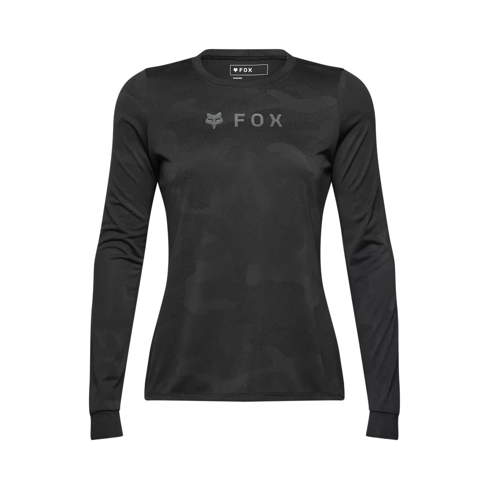 Womens Ranger TruDri® Long Sleeve Jersey