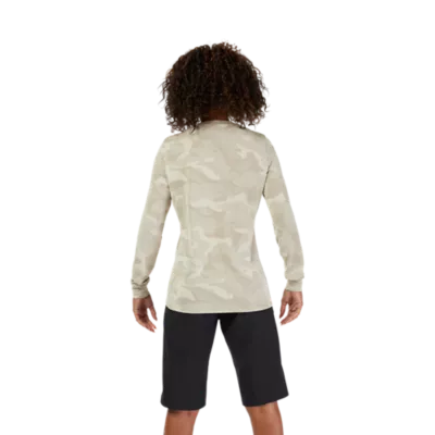 W RANGER TRU DRI LS JERSEY 