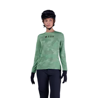 W RANGER TRU DRI LS JERSEY 