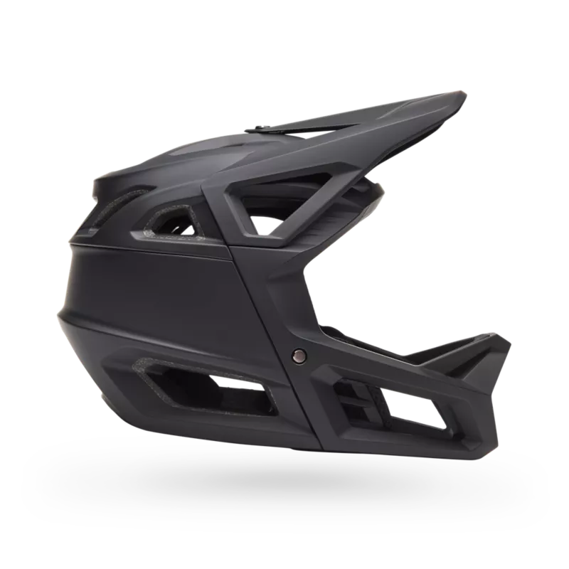 Youth Proframe Matte Black Helmet 