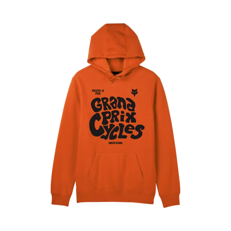 Grand Prix Cycles Pullover Hoodie