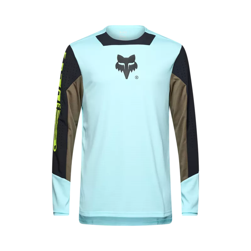 Defend Elevated Langarmtrikot 