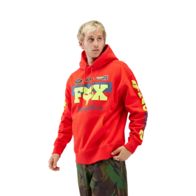 Fox sweatshirt mens best sale