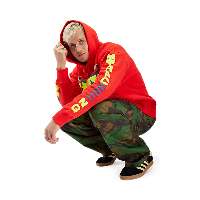 Super Trick Oversized Hoodie Super Trick Oversized Hoodie
