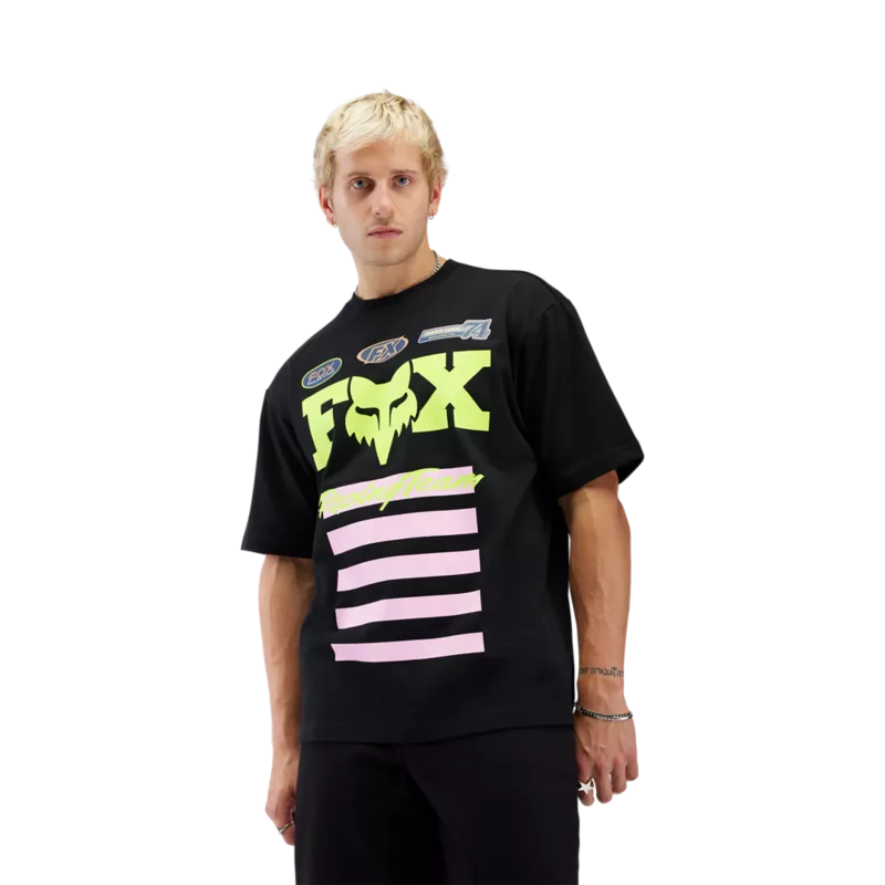 T-shirt oversize Super Trick