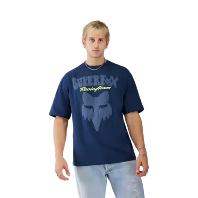 SUPER TRICK SUPERFOX OS SS TEE 