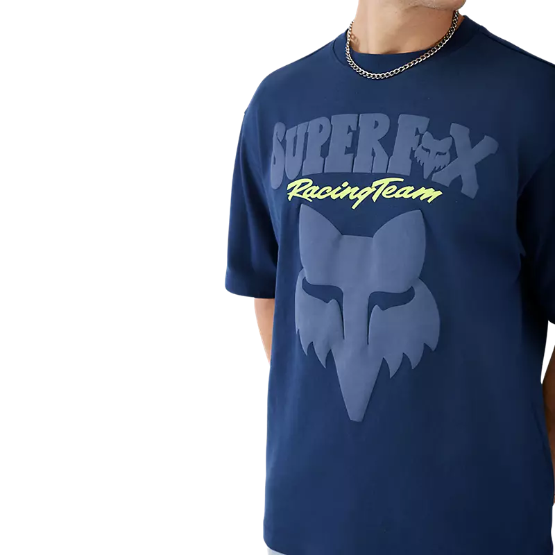 Super Trick SuperFox Oversized Tee Super Trick SuperFox Oversized Tee