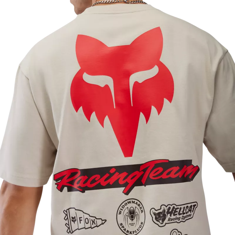 SUPER TRICK F/B OS SS TEE 