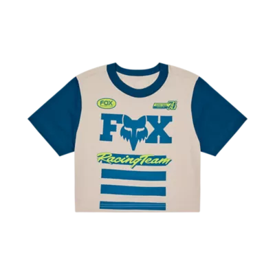 W SUPER TRICK BABY TEE 