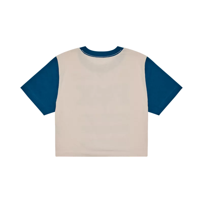 W SUPER TRICK BABY TEE 