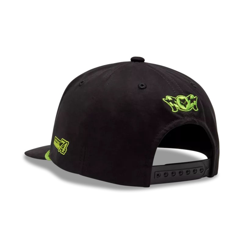 SUPER TRICK SNAPBACK HAT 