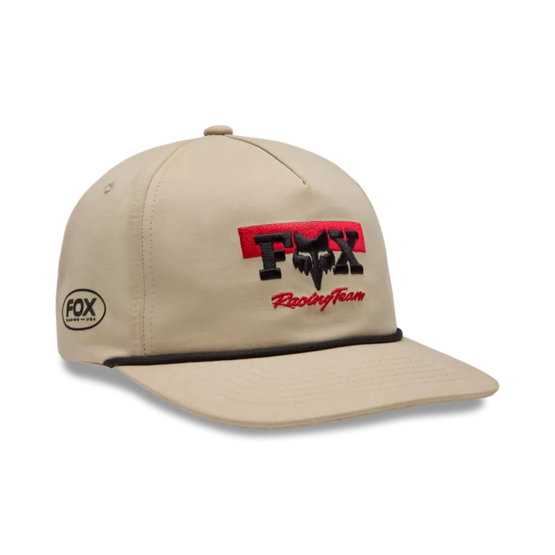 SUPER TRICK SNAPBACK HAT 