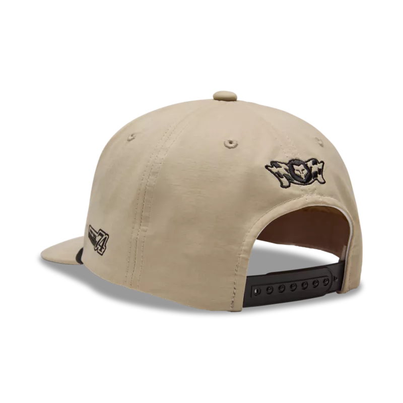 SUPER TRICK SNAPBACK HAT 