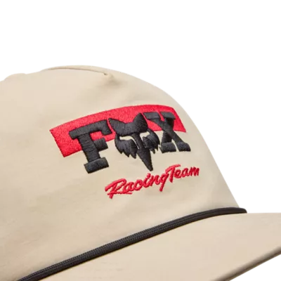 SUPER TRICK SNAPBACK HAT 