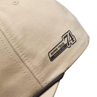 SUPER TRICK SNAPBACK HAT 