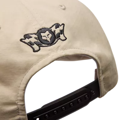 SUPER TRICK SNAPBACK HAT 