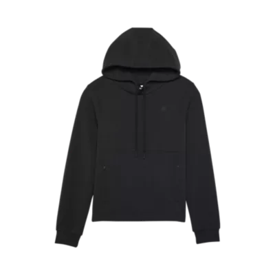 WOMENS RISE PO FLEECE 