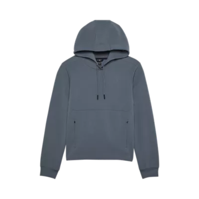 WOMENS RISE PO FLEECE 