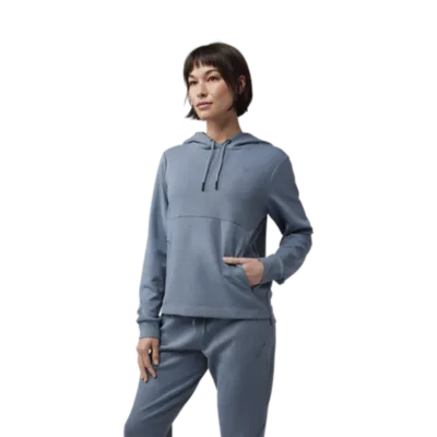 WOMENS RISE PO FLEECE 