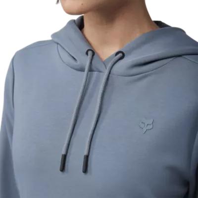 WOMENS RISE PO FLEECE 