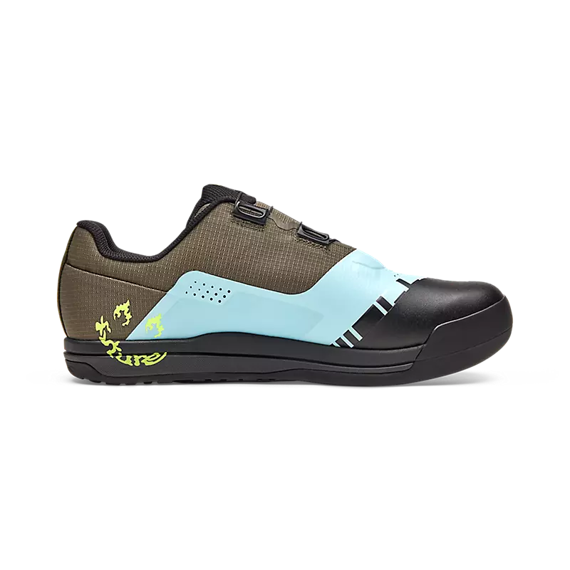 Fox Union Limited Edition BOA® Clipless Shoes Fox Union Limited Edition BOA® Clipless Shoes