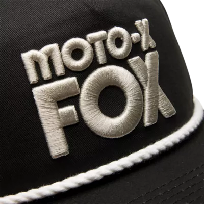 Loretta Lynn's Moto-X New Era Golfer Hat