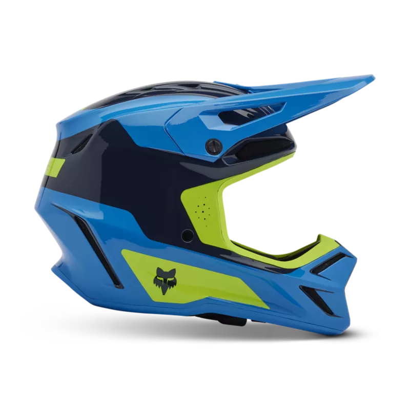 FOX V3 PILOT ヘルメット ROCKSTAR サイズXL FOX Racing V3 ROCK STARヘルメット