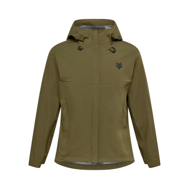 Ranger-waterjack voor jongeren