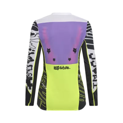 W FLEXAIR LS JERSEY PHANTOM LE 