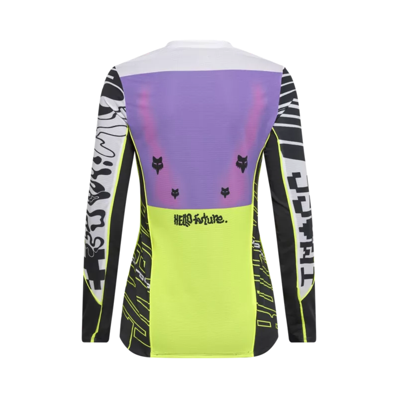 W FLEXAIR LS JERSEY PHANTOM LE 
