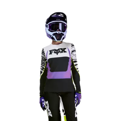 W FLEXAIR LS JERSEY PHANTOM LE 