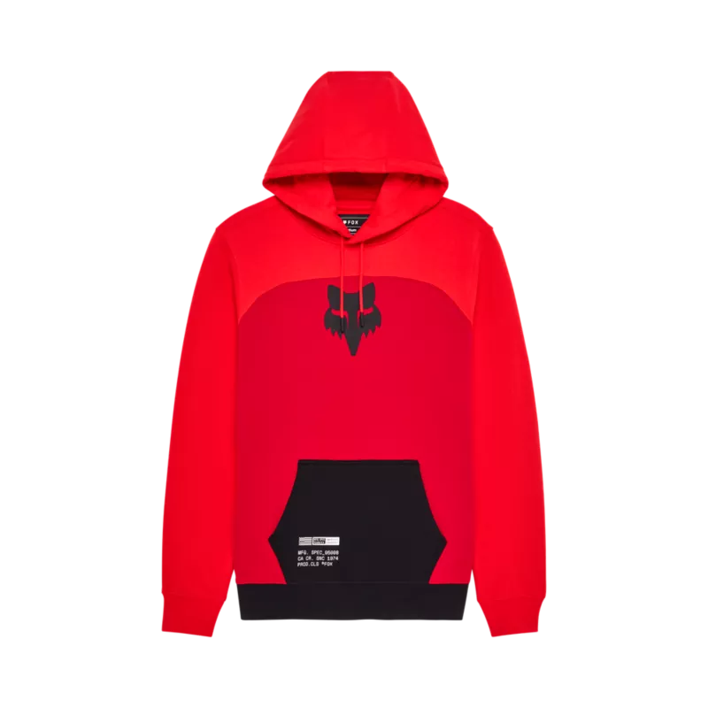 FRACTURE PANELED FLC PO 