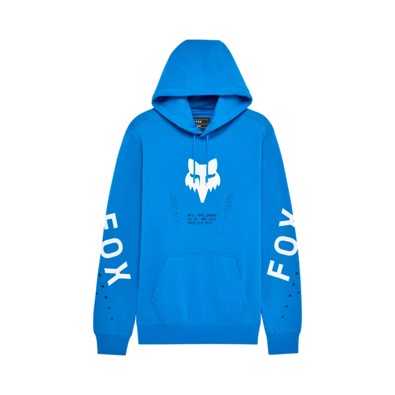Shield Pullover Hoodie