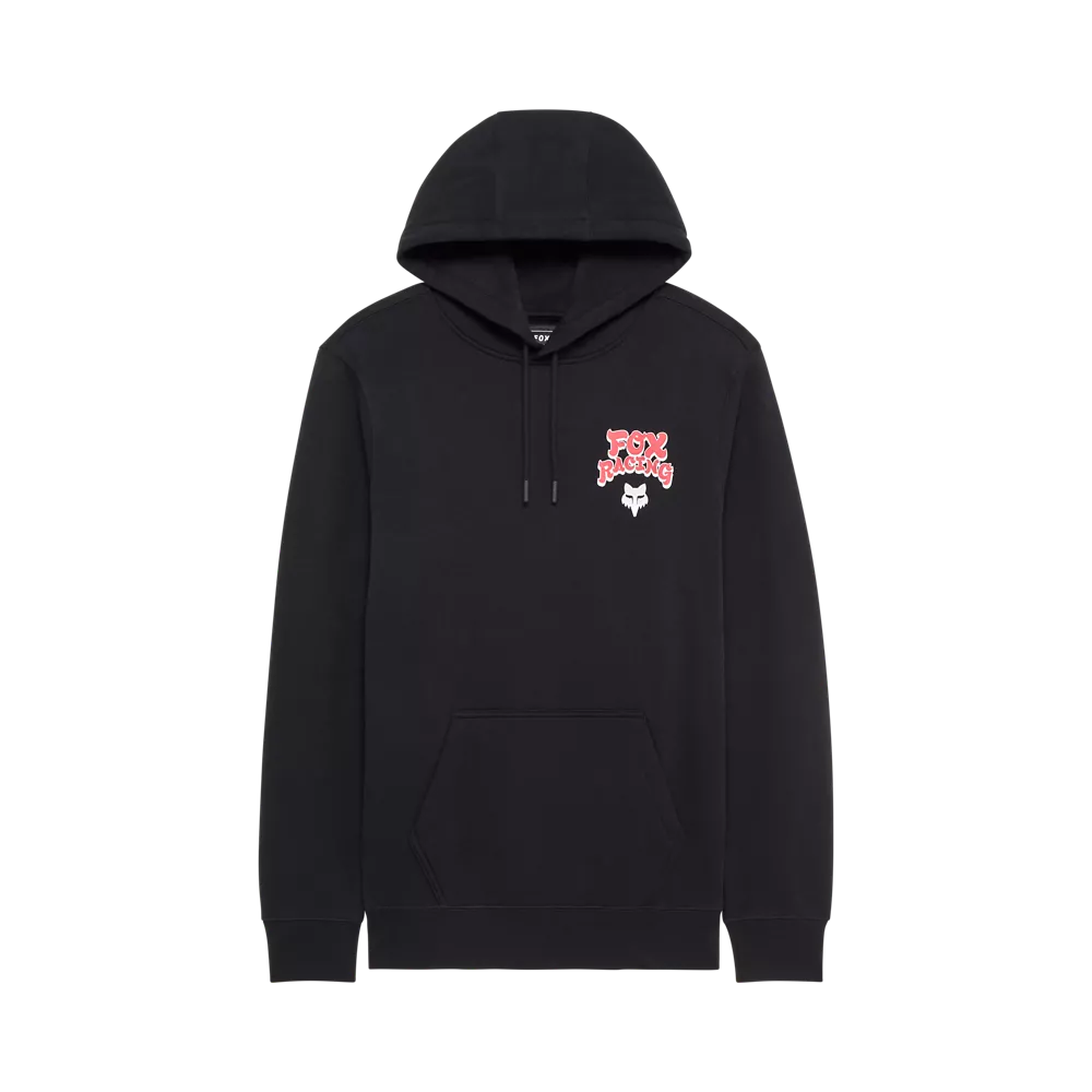 Alessandro Salvarini Felpa Uomo con Cappuccio Nera Cotone Casual